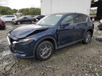  Salvage Mazda Cx