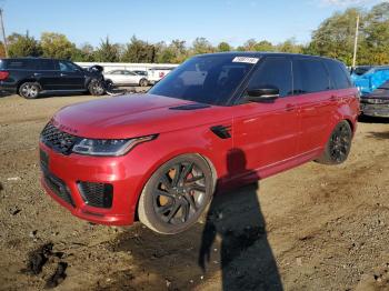  Salvage Land Rover Range Rover