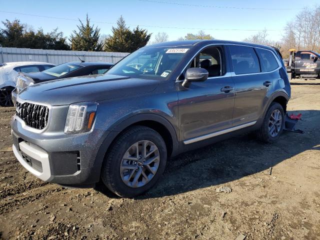  Salvage Kia Telluride