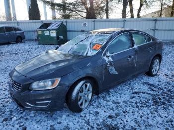  Salvage Volvo S60