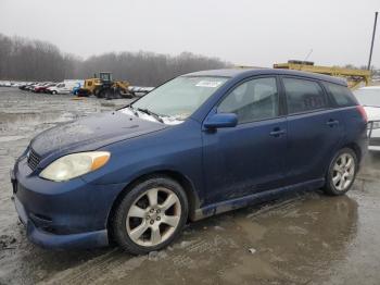  Salvage Toyota Matrix