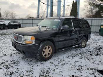  Salvage GMC Yukon