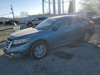  Salvage Honda Crosstour