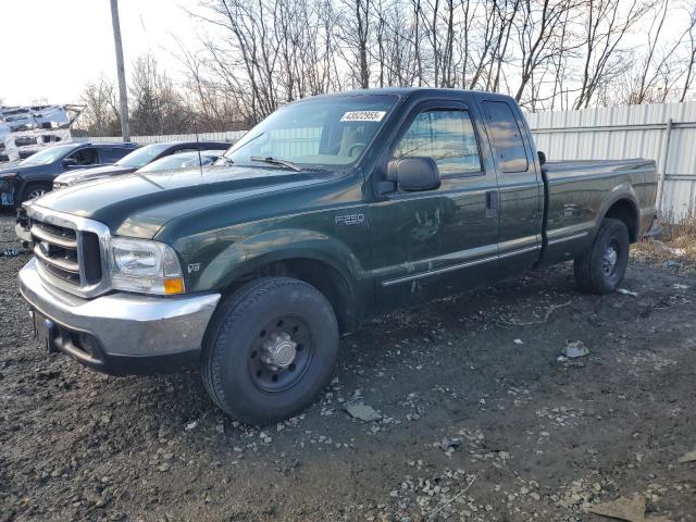  Salvage Ford F-250