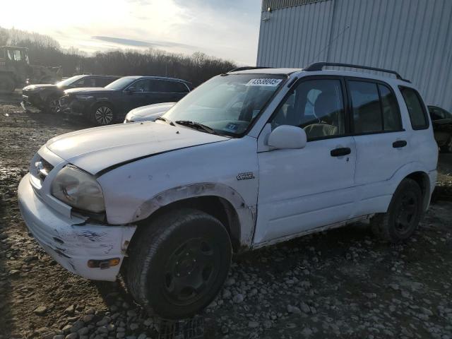  Salvage Suzuki Gr Vitara