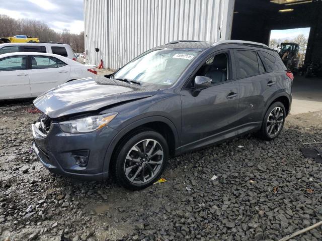  Salvage Mazda Cx