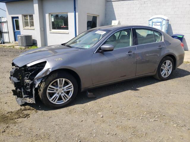  Salvage INFINITI G37