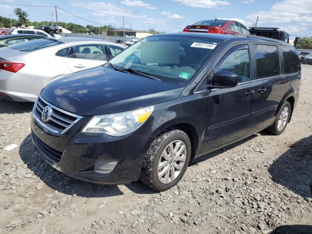  Salvage Volkswagen Routan