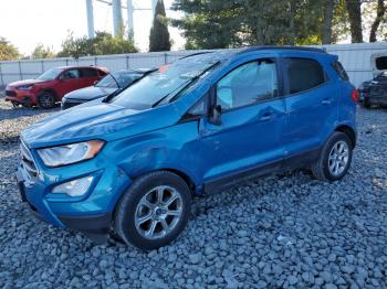  Salvage Ford EcoSport