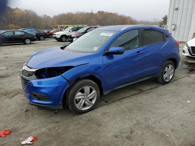  Salvage Honda HR-V