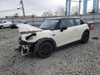  Salvage MINI Cooper