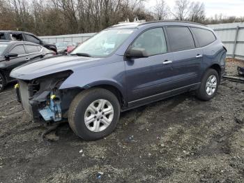  Salvage Chevrolet Traverse