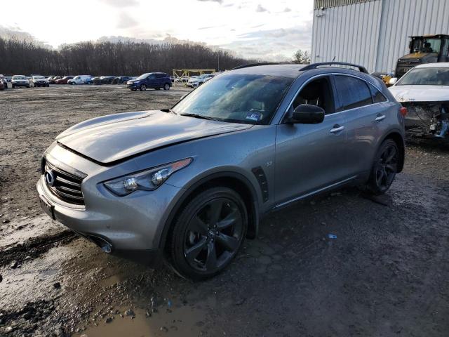  Salvage INFINITI Qx