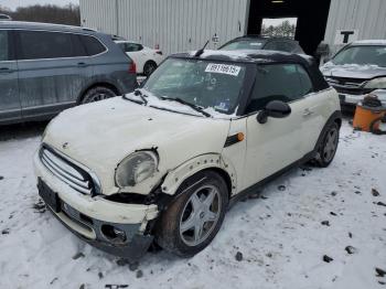  Salvage MINI Cooper