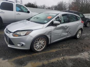  Salvage Ford Focus