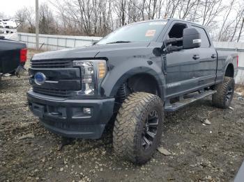  Salvage Ford F-250