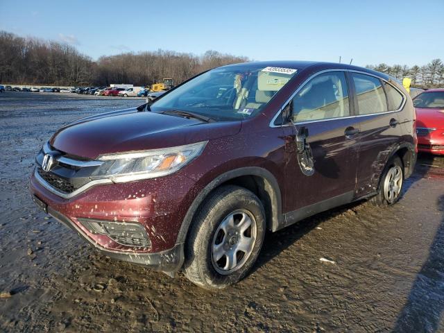  Salvage Honda Crv