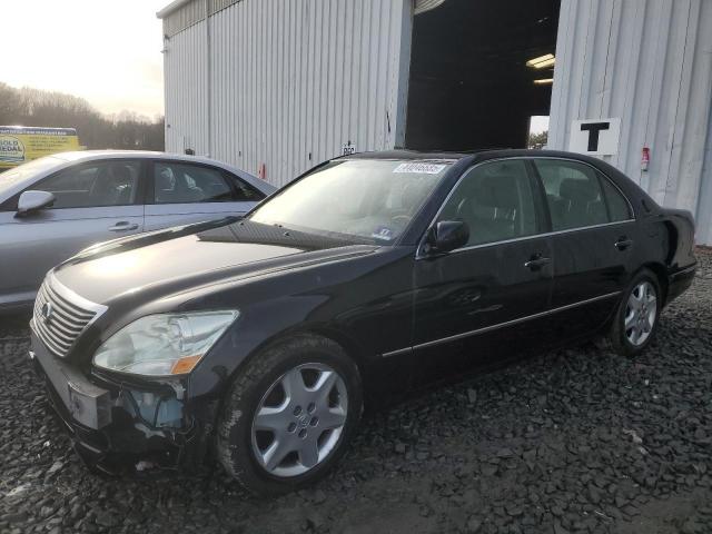  Salvage Lexus LS