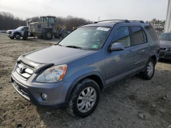  Salvage Honda Crv