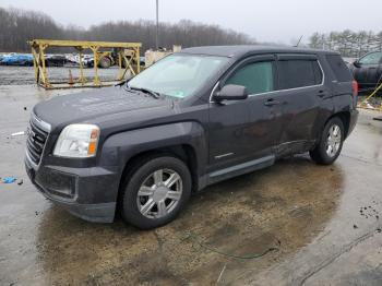  Salvage GMC Terrain