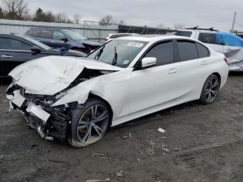  Salvage BMW 3 Series