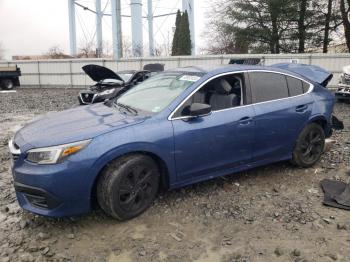  Salvage Subaru Legacy