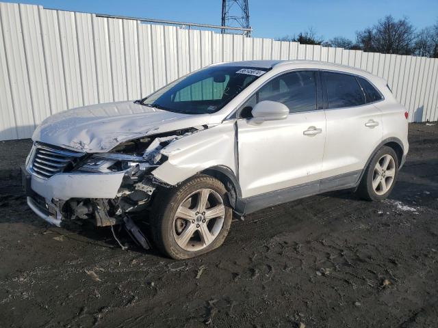  Salvage Lincoln MKZ