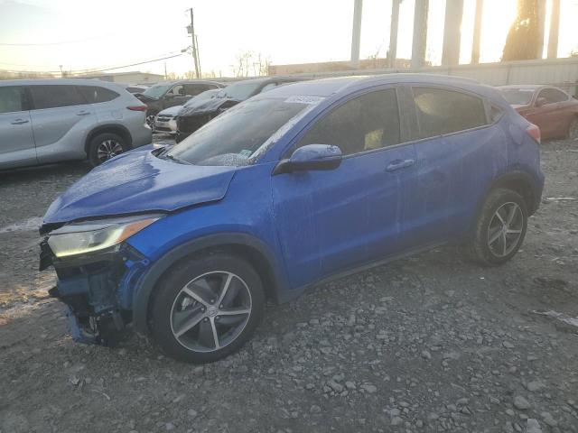  Salvage Honda HR-V