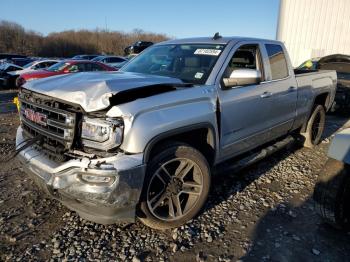  Salvage GMC Sierra