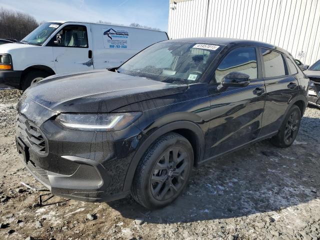  Salvage Honda HR-V