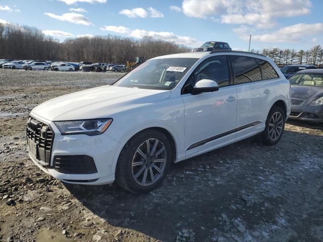  Salvage Audi Q7