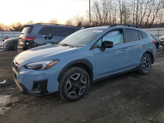  Salvage Subaru Crosstrek