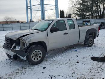  Salvage GMC Sierra