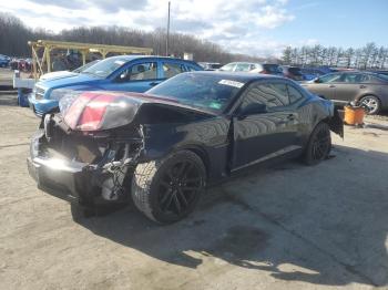  Salvage Chevrolet Camaro