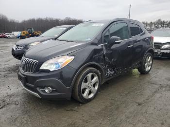  Salvage Buick Encore