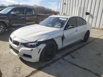  Salvage BMW 3 Series