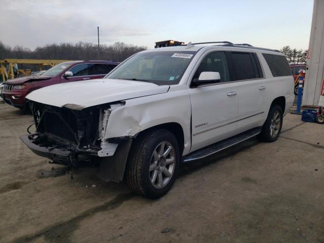  Salvage GMC Yukon