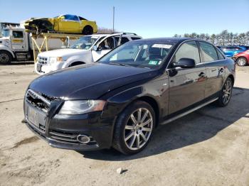  Salvage Audi A4