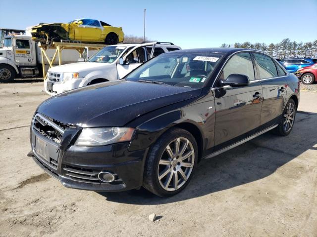  Salvage Audi A4