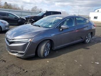  Salvage Honda Clarity