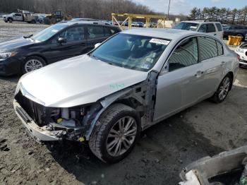  Salvage Hyundai Genesis