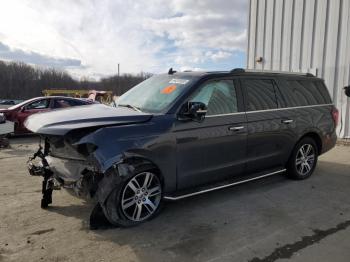  Salvage Ford Expedition