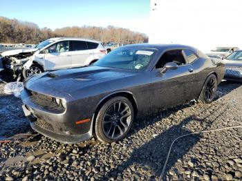  Salvage Dodge Challenger