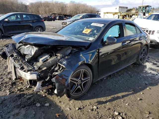  Salvage Mercedes-Benz A-Class