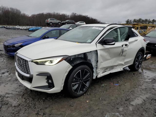  Salvage INFINITI Qx