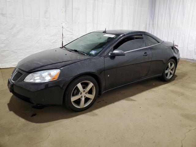  Salvage Pontiac G6