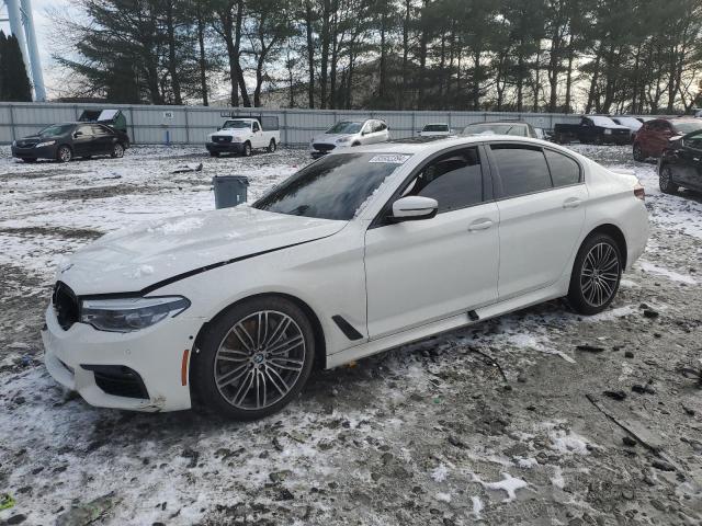  Salvage BMW 5 Series