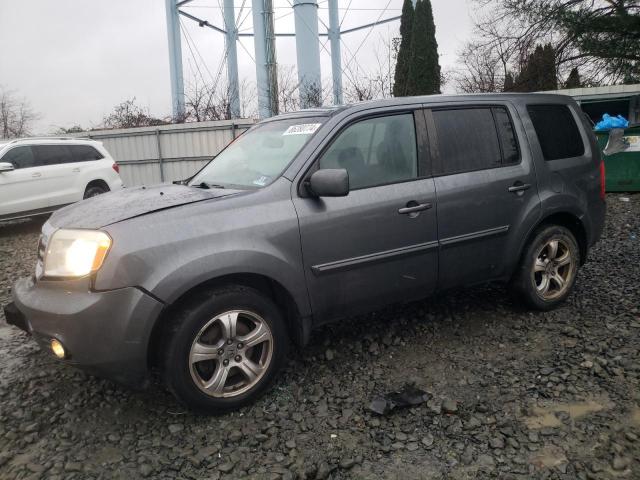  Salvage Honda Pilot