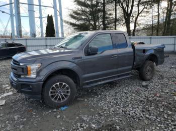  Salvage Ford F-150