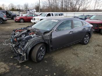  Salvage Honda Insight